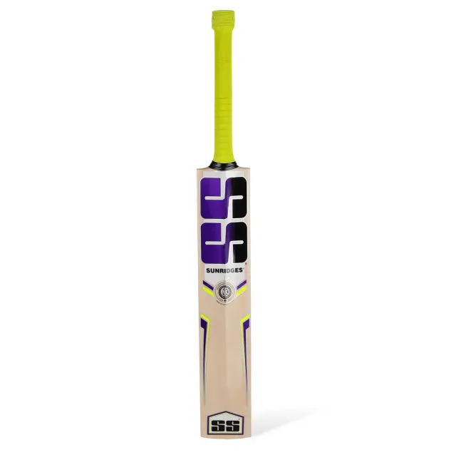 Super Power Kashmir Willow Cricket Bat – SS
