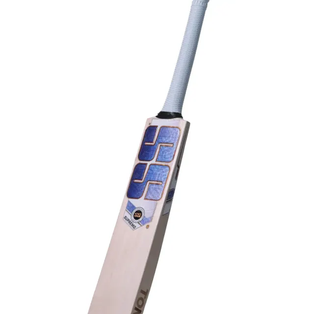 Supremo English Willow Cricket Bat – SS