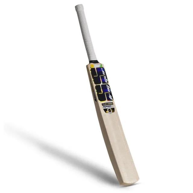 Tilak Varma Kashmir Willow Cricket Bat – SS