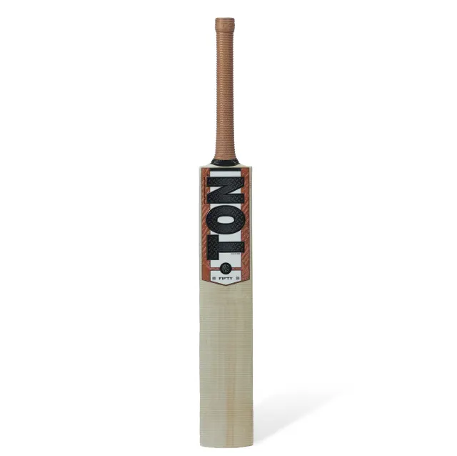 TON 50 English Willow Cricket Bat – SS