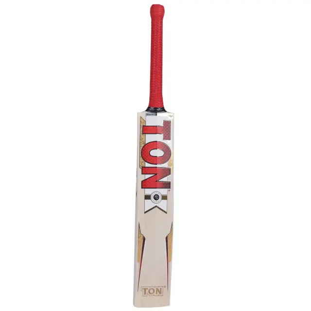 TON Gold Edition English Willow Cricket Bat – SS