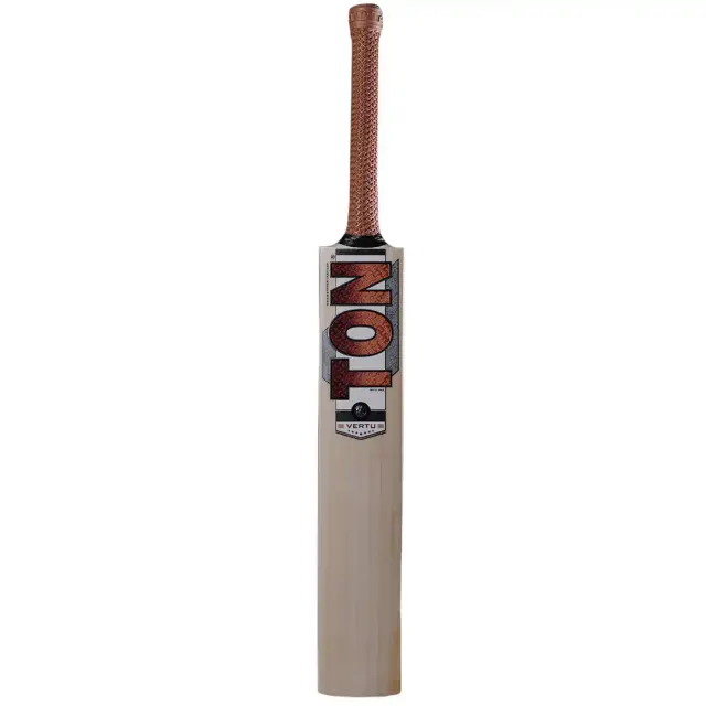 TON Vertu English Willow Cricket Bat – SS