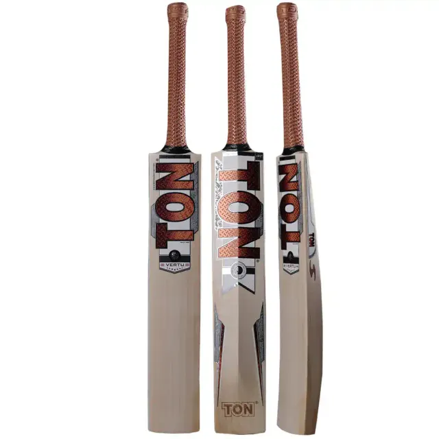TON Vertu English Willow Cricket Bat – SS