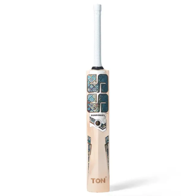 Waves English Willow Cricket Bat – SS